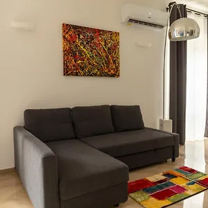  Appartement Cozy Loft Putignani