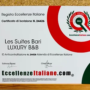 Les Italian Excellence Alojamento de Acomodação e Pequeno-almoço